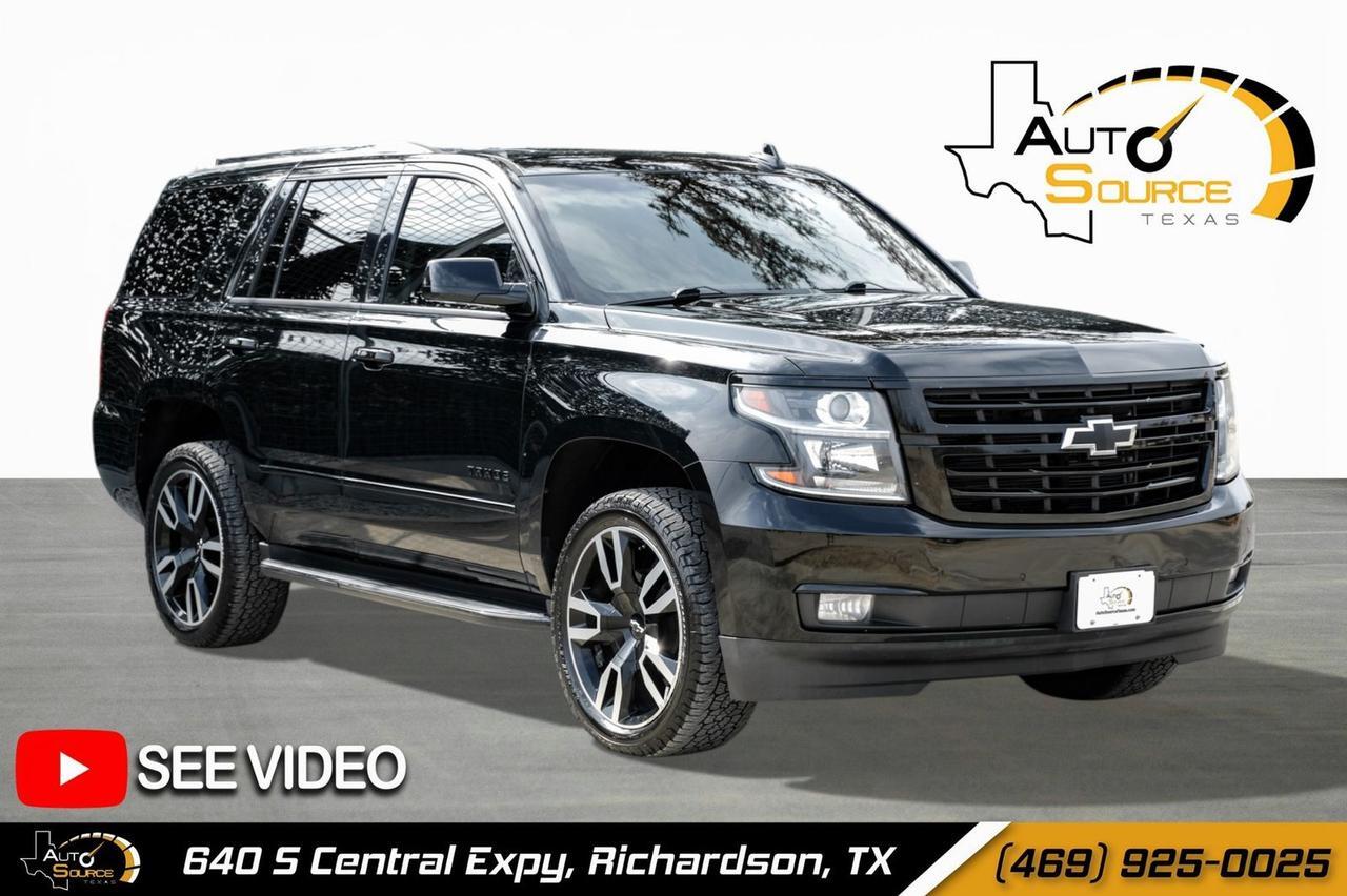 2018 Chevrolet Tahoe