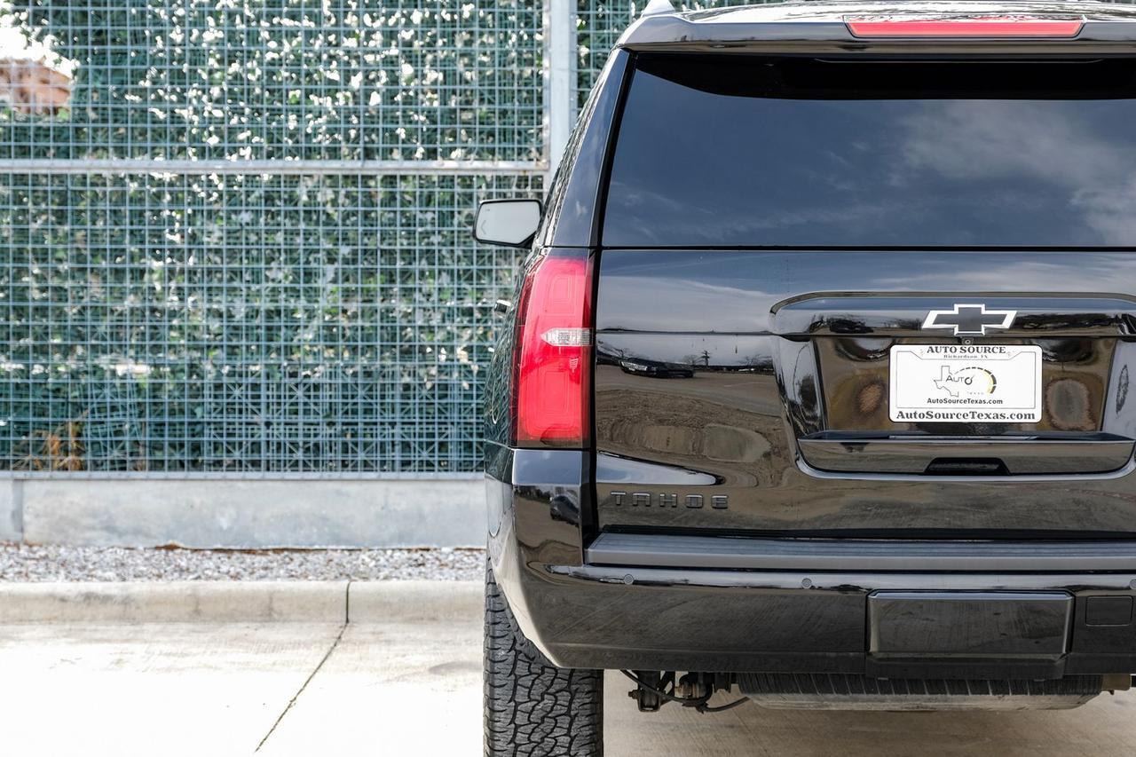 2018 Chevrolet Tahoe Premier Richardson TX