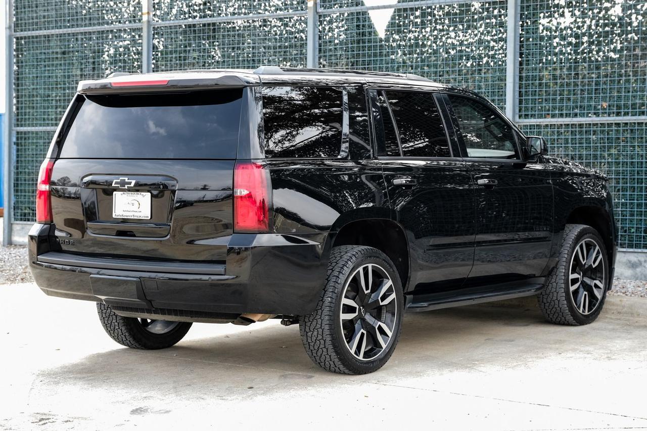 2018 Chevrolet Tahoe Premier Richardson TX