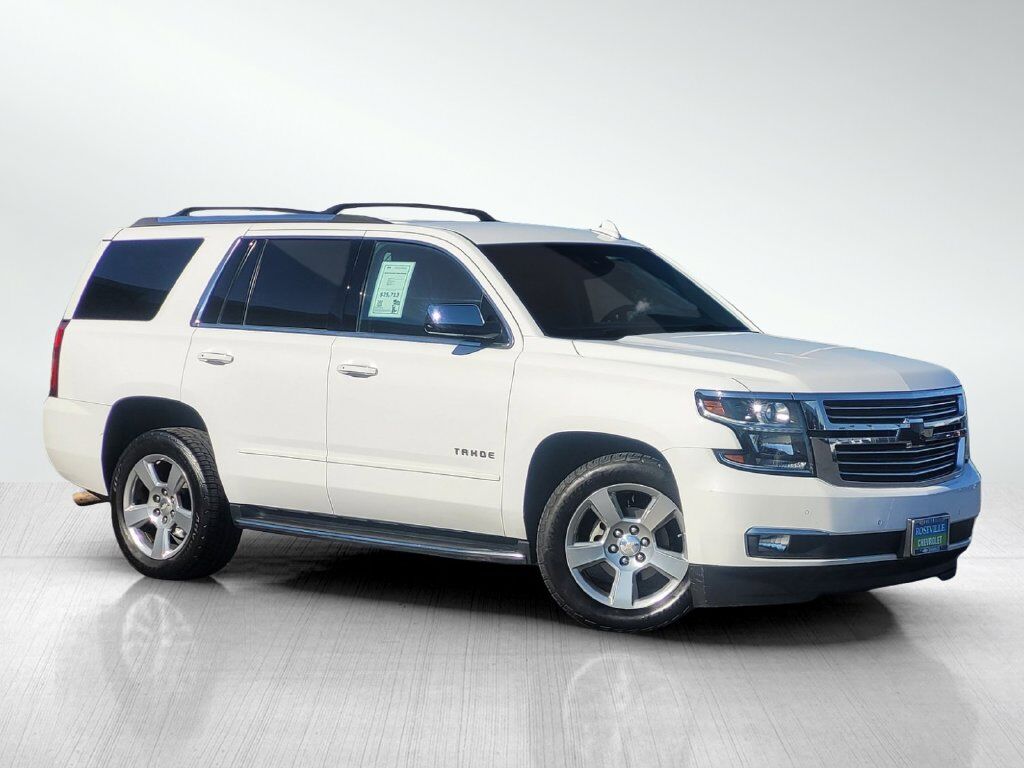 2018 Chevrolet Tahoe Premier