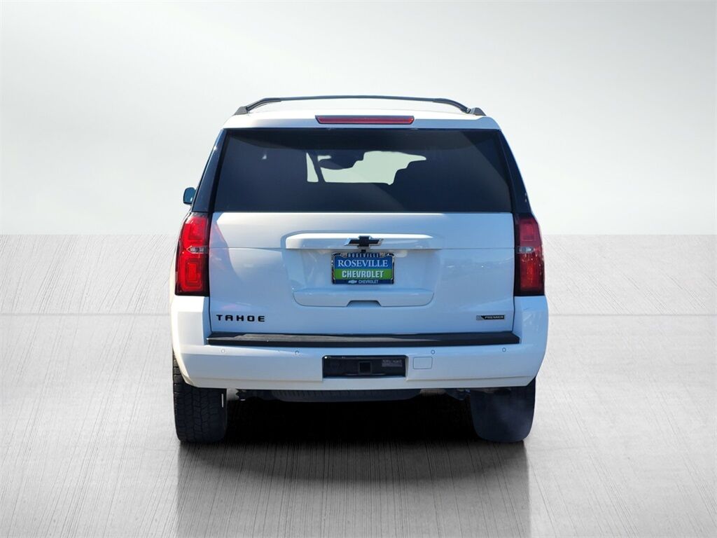2018 Chevrolet Tahoe Premier Roseville CA