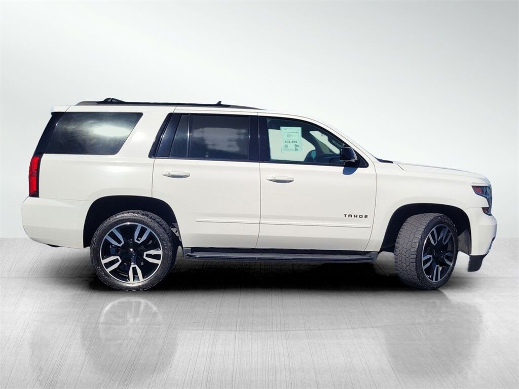 2018 Chevrolet Tahoe Premier Roseville CA