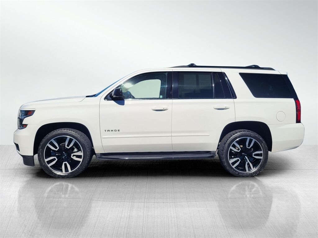 2018 Chevrolet Tahoe Premier Roseville CA