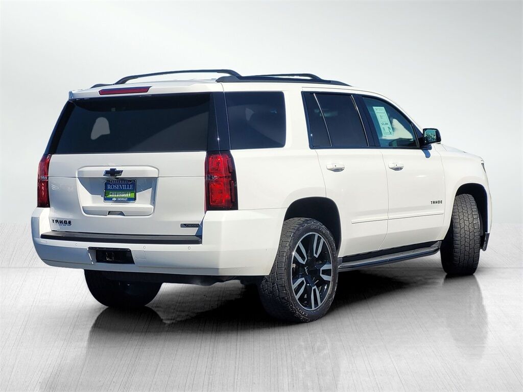2018 Chevrolet Tahoe Premier Roseville CA