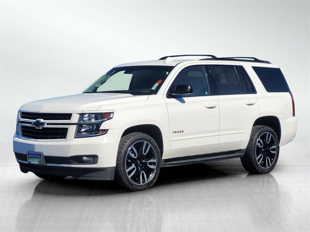 2018 Chevrolet Tahoe Premier Roseville CA