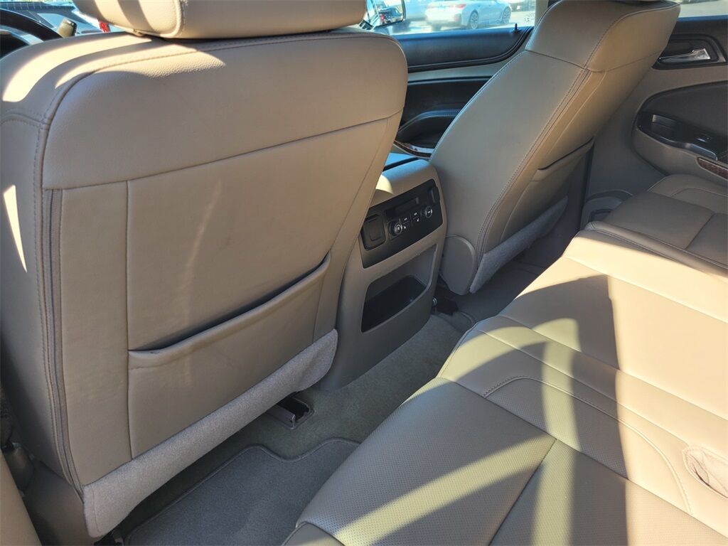 2018 Chevrolet Tahoe Premier Roseville CA