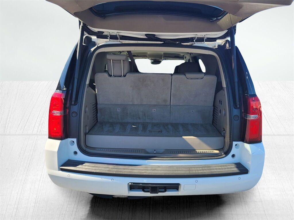 2018 Chevrolet Tahoe Premier Roseville CA