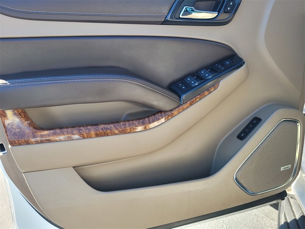 2018 Chevrolet Tahoe Premier Roseville CA