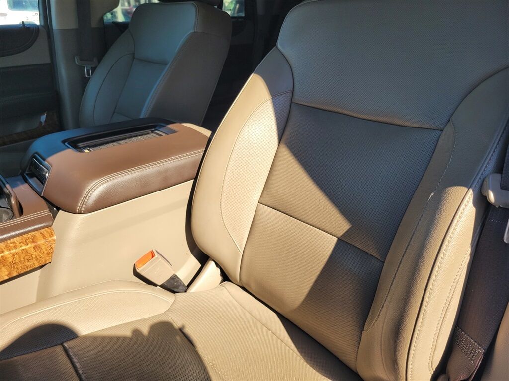 2018 Chevrolet Tahoe Premier Roseville CA