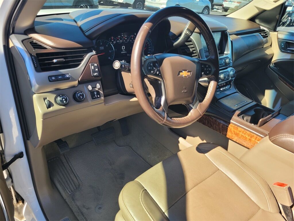 2018 Chevrolet Tahoe Premier Roseville CA