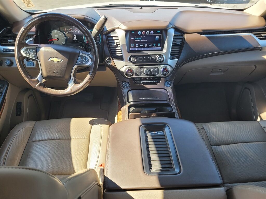2018 Chevrolet Tahoe Premier Roseville CA