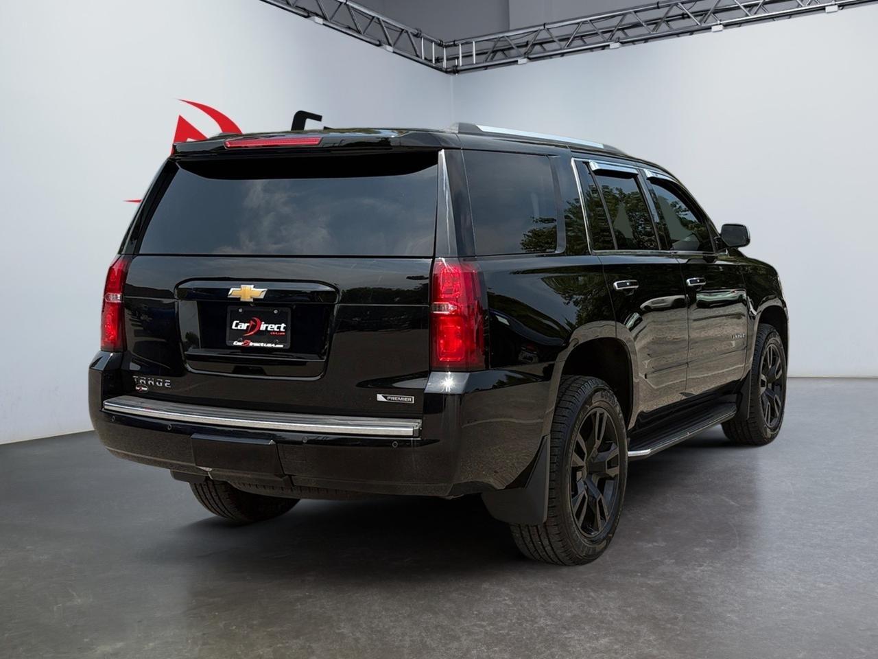 2018 Chevrolet Tahoe Premier, SUNROOF, BLIND SPOT, FORWARD COLLISION, POWER LIFTGATE, RUNNING BOARDS, TOW PACKAGE, POWER 3RD ROW SEATING, REAR DVD ENTERTAINMENT, HEATED & COOLING SEATS, APPLE CARPLAY/ANDROID AUTO, HEADS UP DISPLAY, ONLY 47K MILES, TAKE HOME THIS TAHOE! Virginia Beach VA