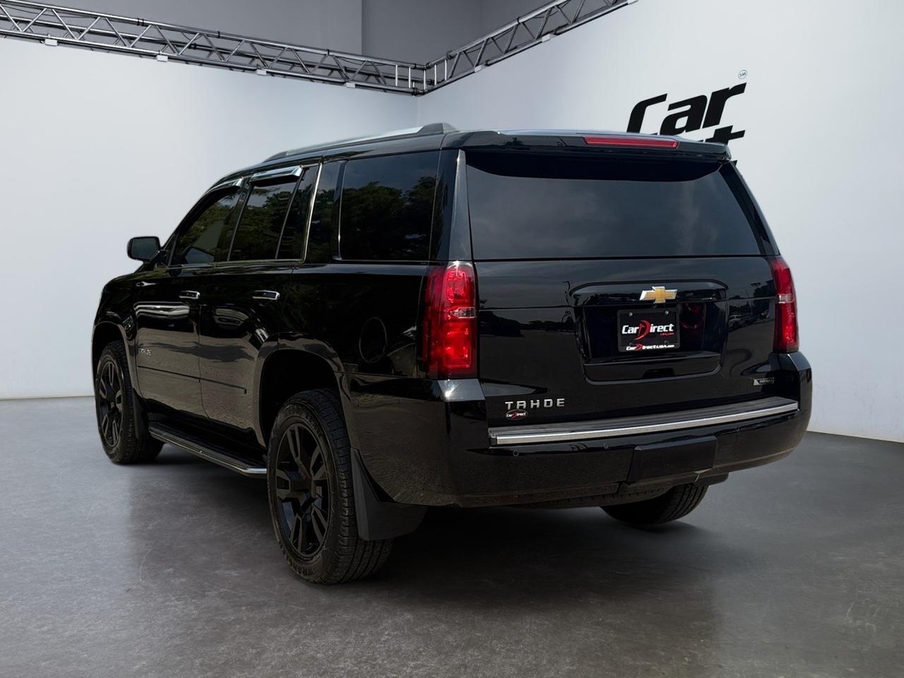 2018 Chevrolet Tahoe Premier, SUNROOF, BLIND SPOT, FORWARD COLLISION, POWER LIFTGATE, RUNNING BOARDS, TOW PACKAGE, POWER 3RD ROW SEATING, REAR DVD ENTERTAINMENT, HEATED & COOLING SEATS, APPLE CARPLAY/ANDROID AUTO, HEADS UP DISPLAY, ONLY 47K MILES, TAKE HOME THIS TAHOE! Virginia Beach VA