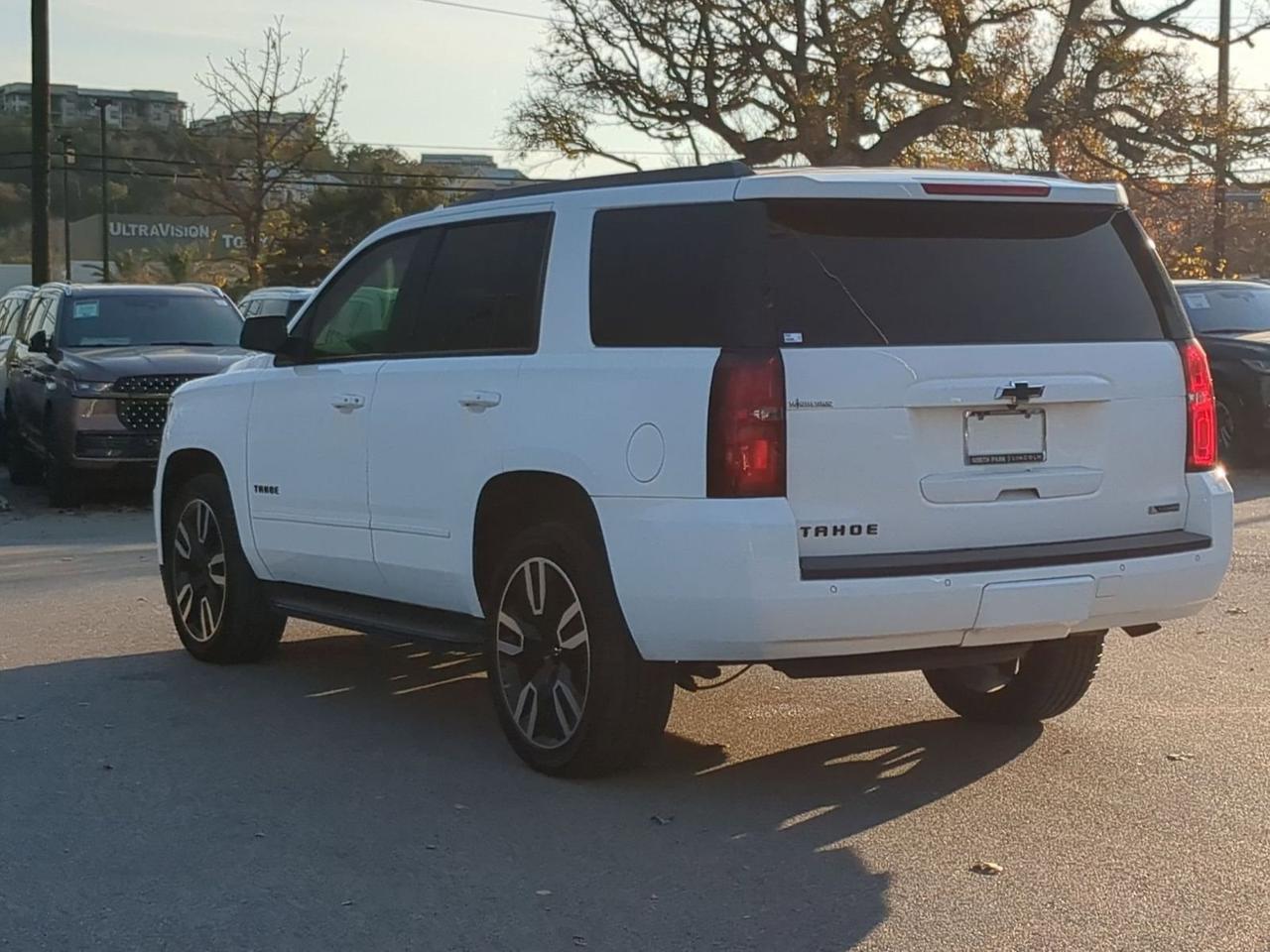 2018 Chevrolet Tahoe Premier