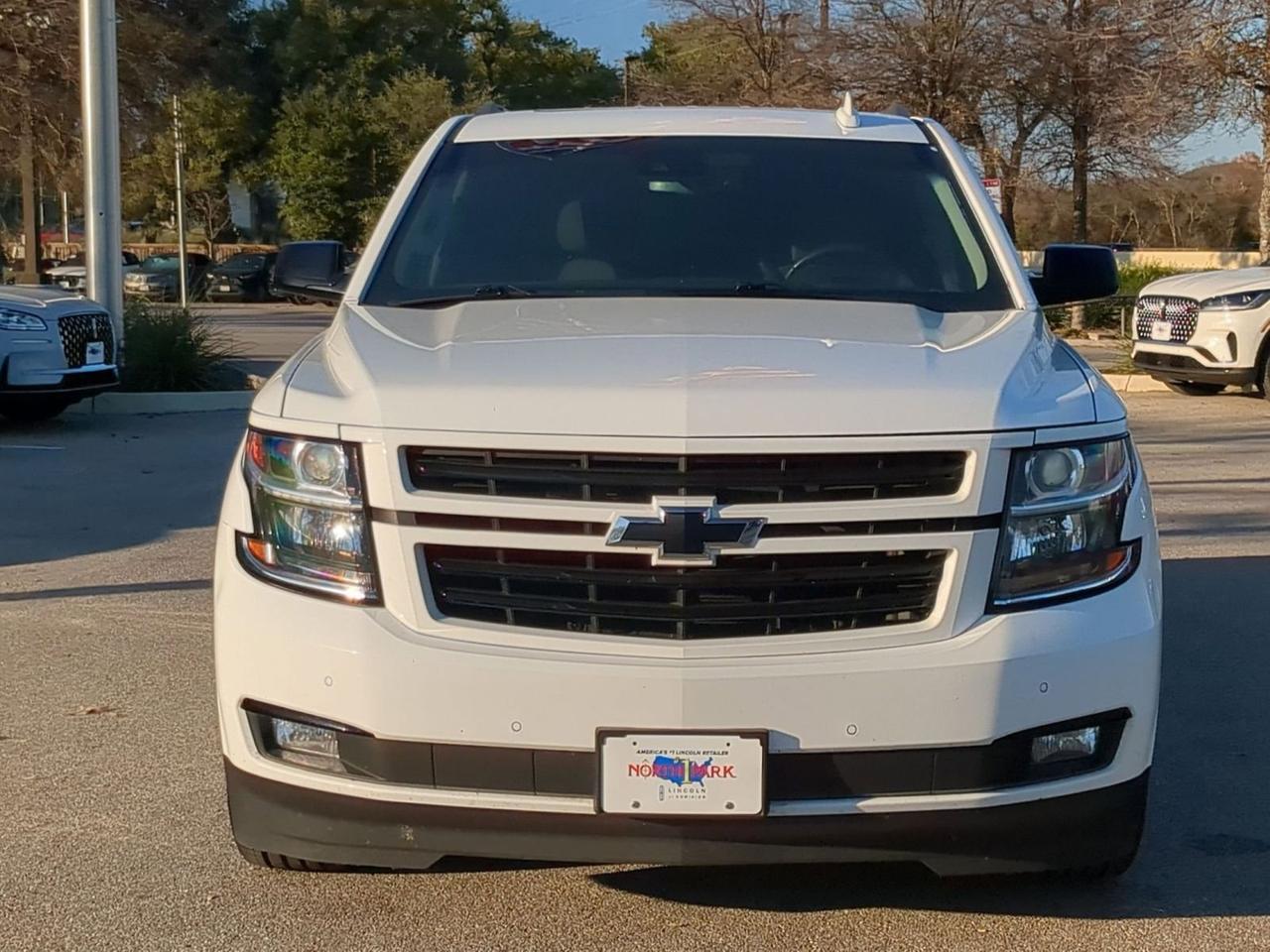 2018 Chevrolet Tahoe Premier