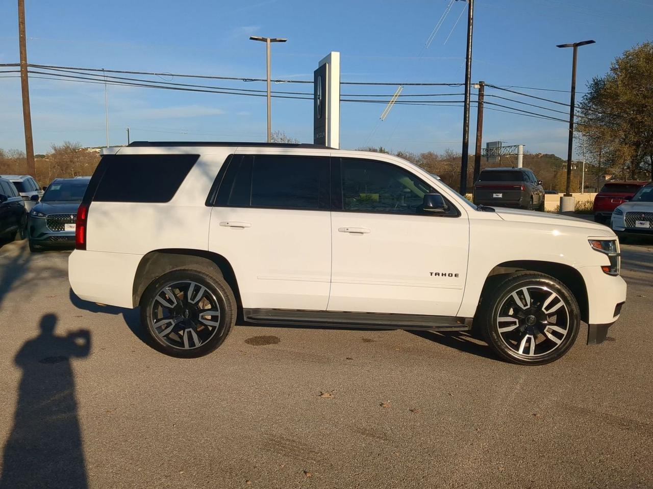 2018 Chevrolet Tahoe Premier