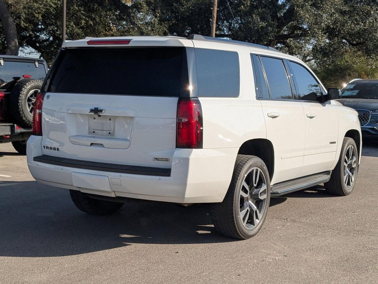 2018 Chevrolet Tahoe Premier