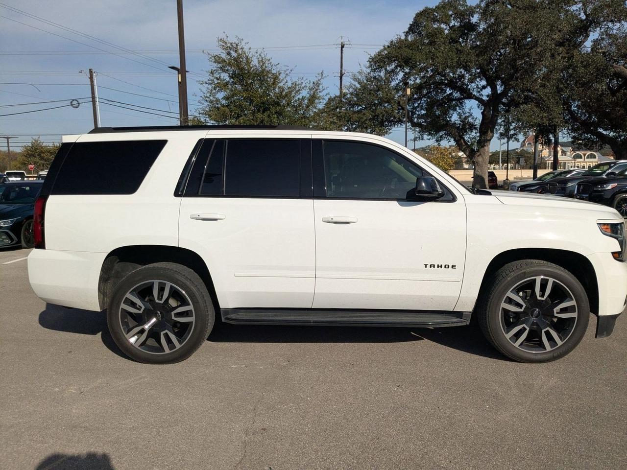 2018 Chevrolet Tahoe Premier