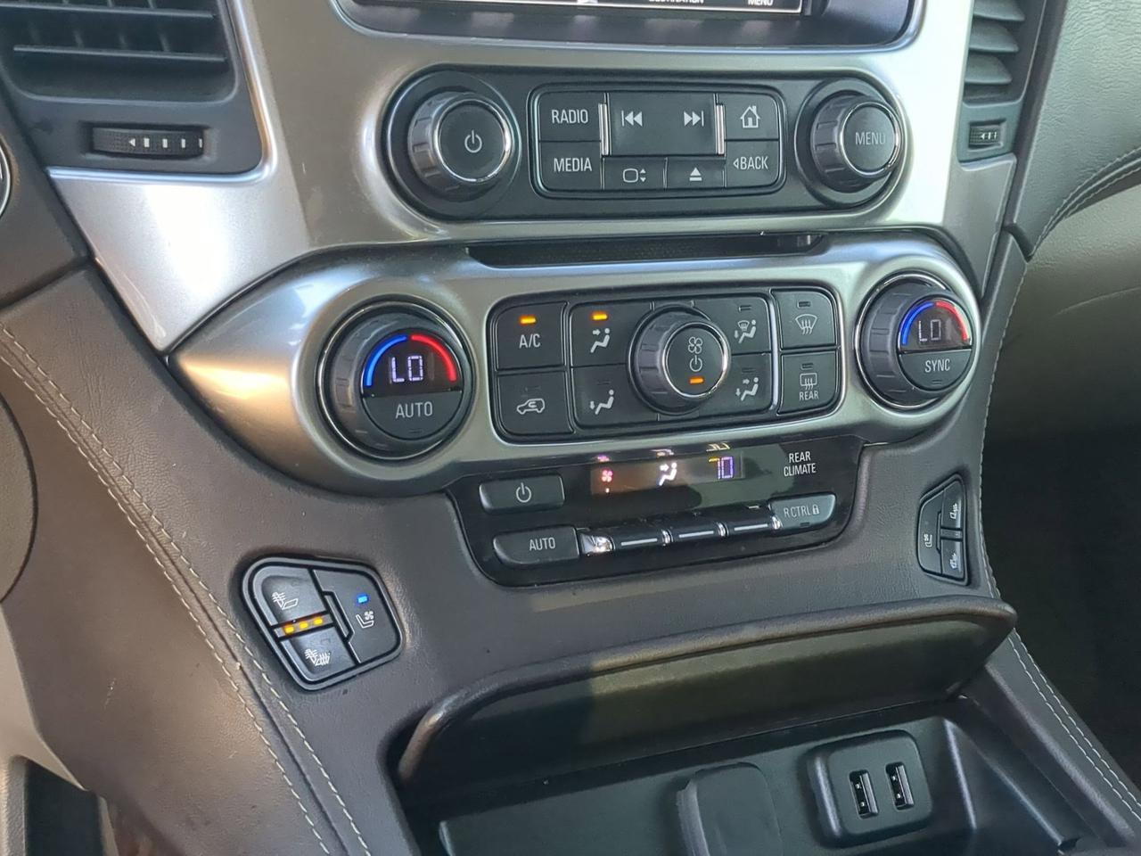 2018 Chevrolet Tahoe Premier