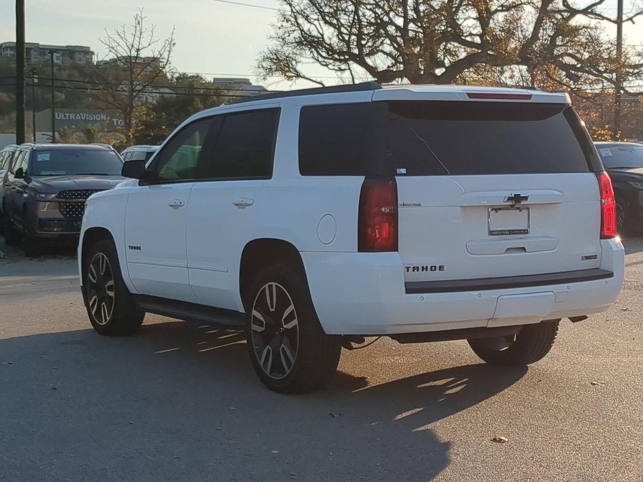 2018 Chevrolet Tahoe Premier