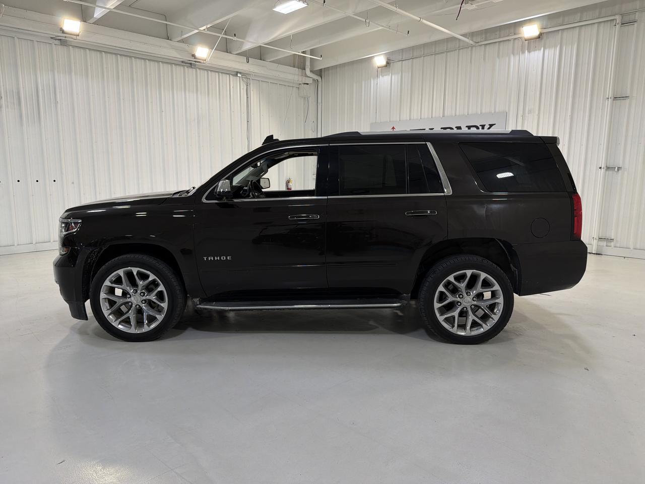 2018 Chevrolet Tahoe Premier