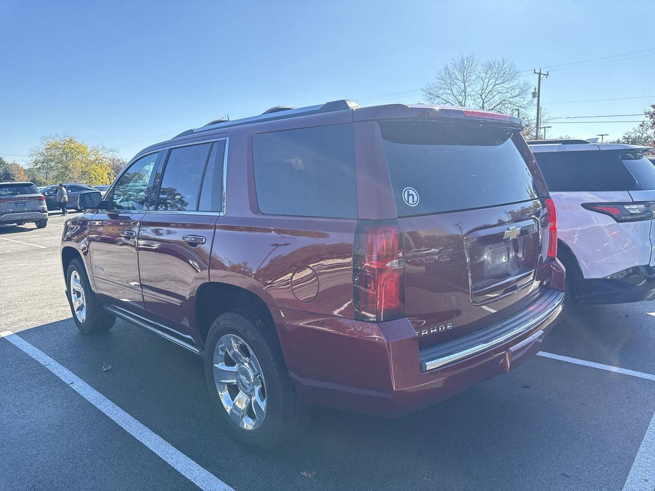 2018 Chevrolet Tahoe Premier San Antonio TX