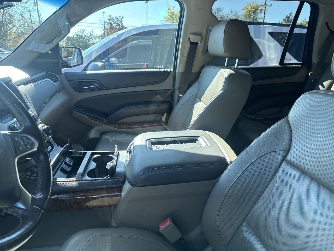 2018 Chevrolet Tahoe Premier San Antonio TX