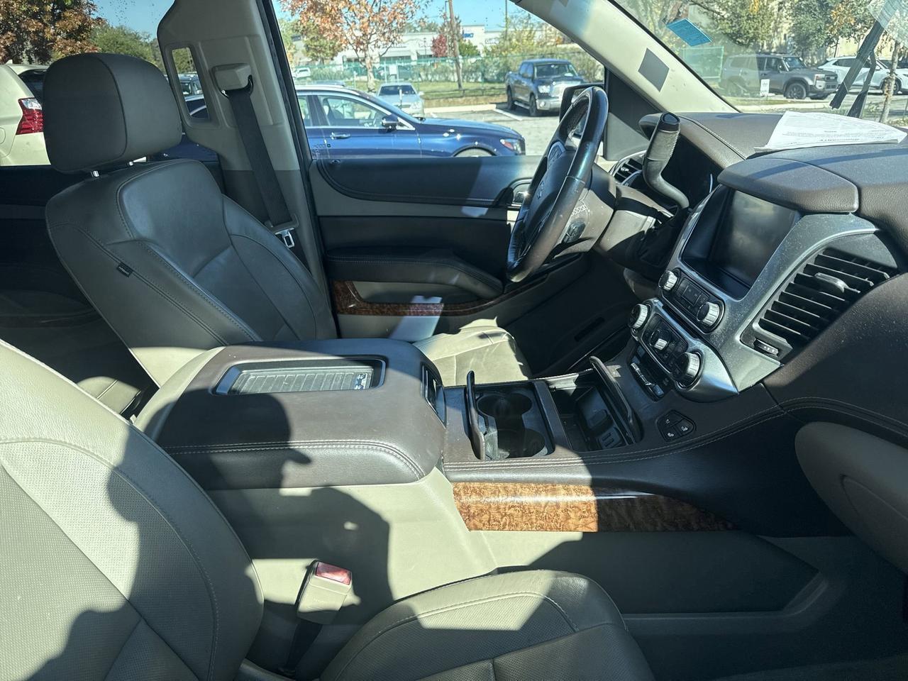 2018 Chevrolet Tahoe Premier San Antonio TX