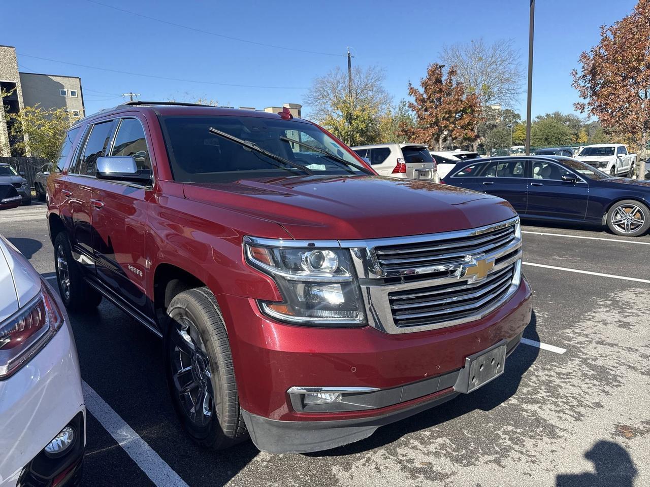 2018 Chevrolet Tahoe