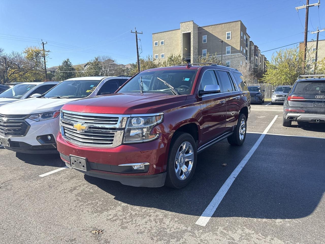 2018 Chevrolet Tahoe Premier San Antonio TX