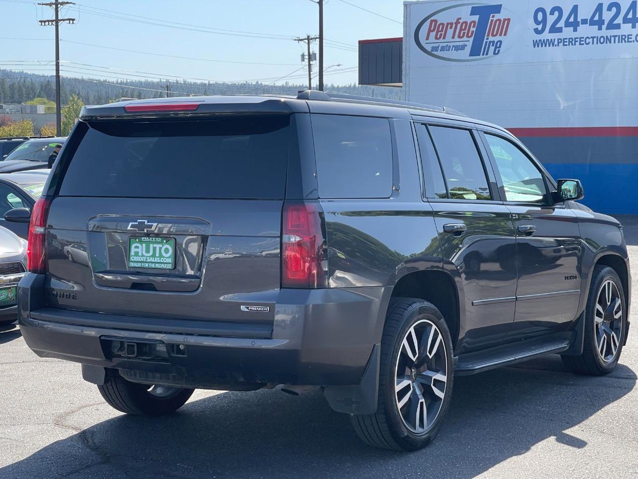 2018 Chevrolet Tahoe Premier Hayden ID