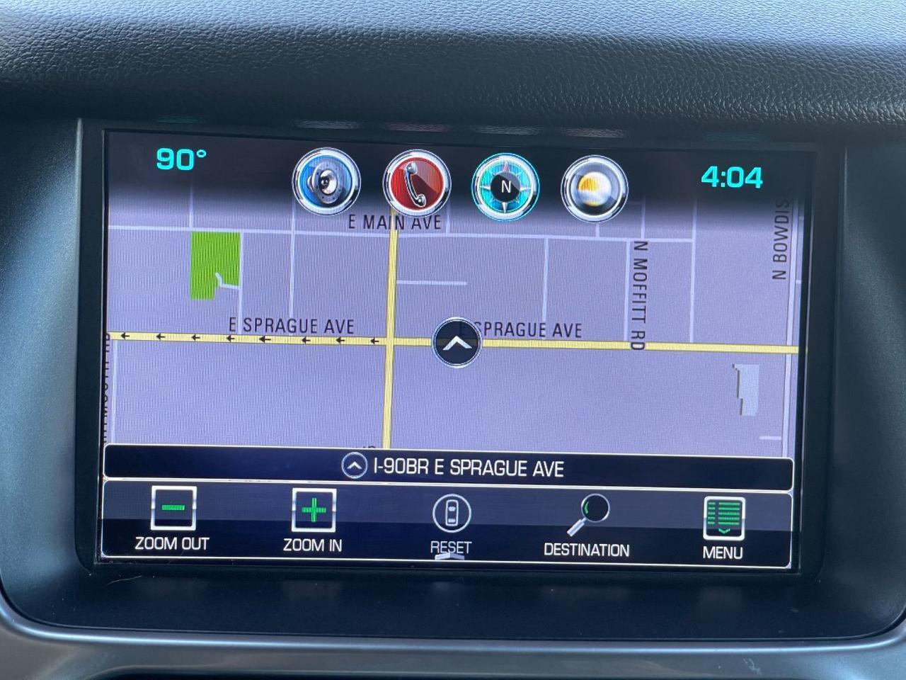 2018 Chevrolet Tahoe Premier Hayden ID