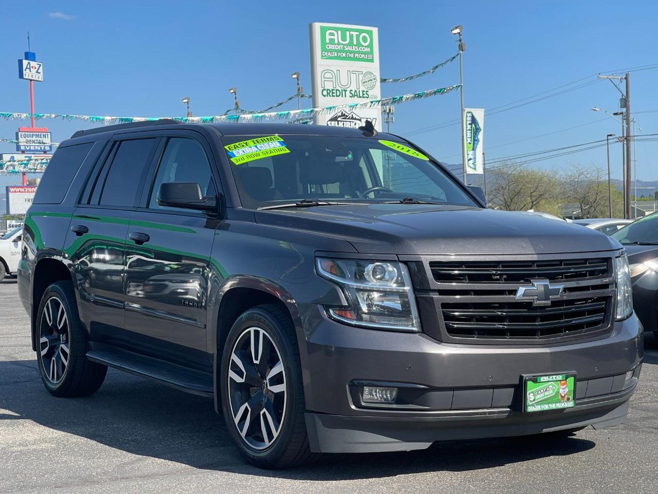 2018 Chevrolet Tahoe Premier Hayden ID