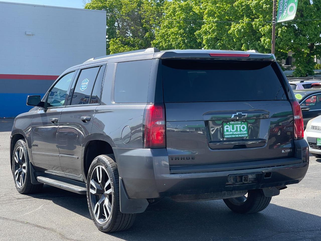 2018 Chevrolet Tahoe Premier Hayden ID