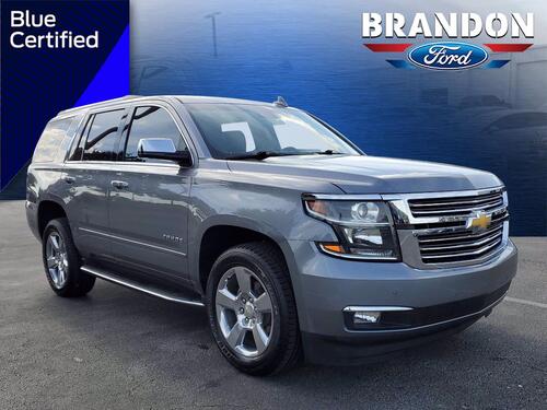 2018 Chevrolet Tahoe Premier Tampa FL 2018 Chevrolet Tahoe Premier Tampa FL