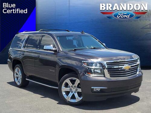 2018 Chevrolet Tahoe Premier Tampa FL 2018 Chevrolet Tahoe Premier Tampa FL