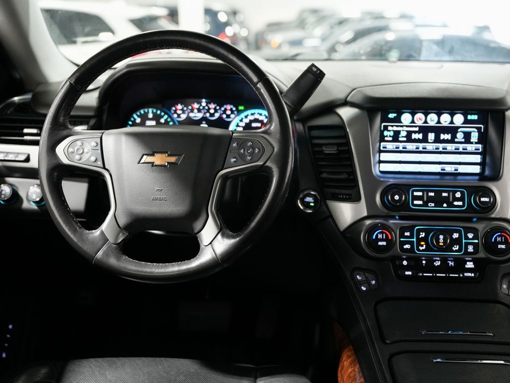 2018 Chevrolet Tahoe Premier Tigard OR