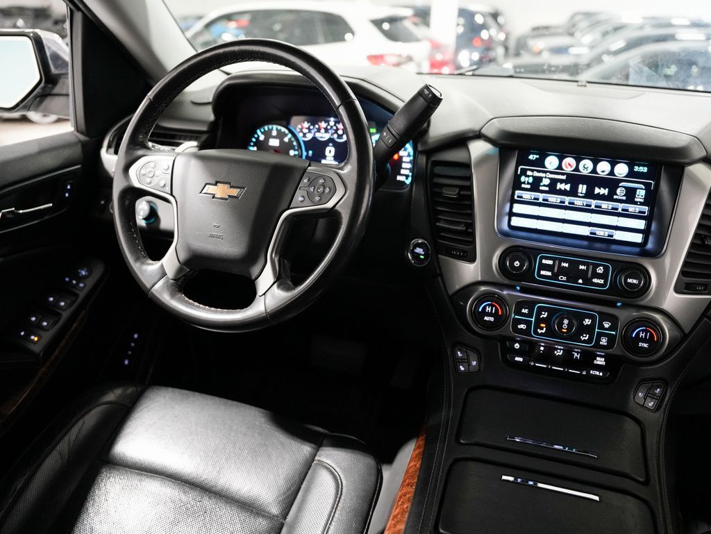 2018 Chevrolet Tahoe Premier Tigard OR