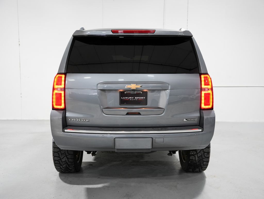 2018 Chevrolet Tahoe Premier Tigard OR