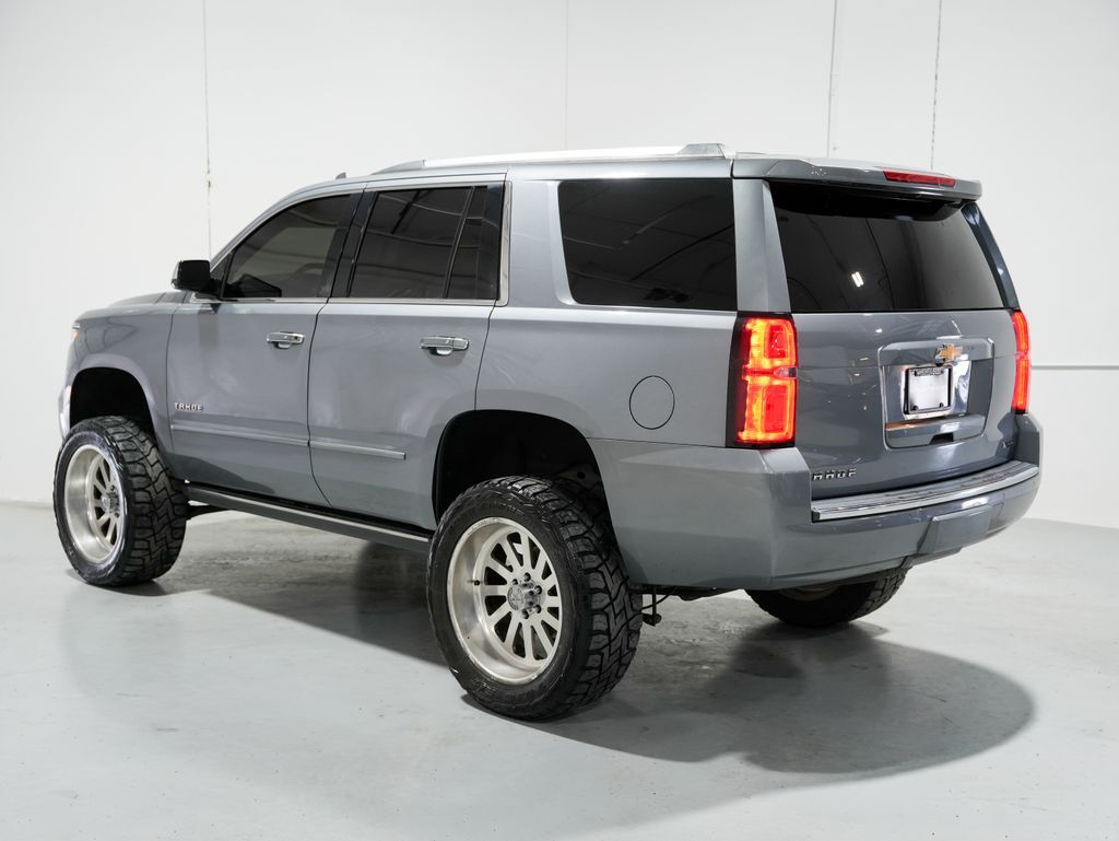 2018 Chevrolet Tahoe Premier