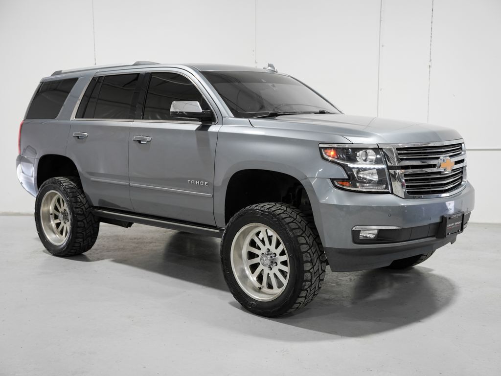 2018 Chevrolet Tahoe Premier Tigard OR