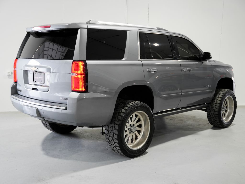 2018 Chevrolet Tahoe Premier Tigard OR