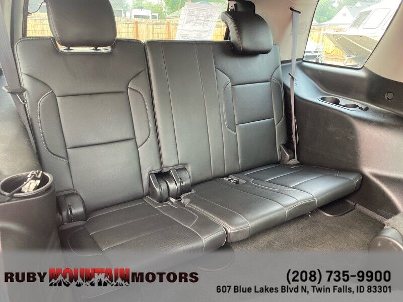 2018 Chevrolet Tahoe Premier Twin Falls ID
