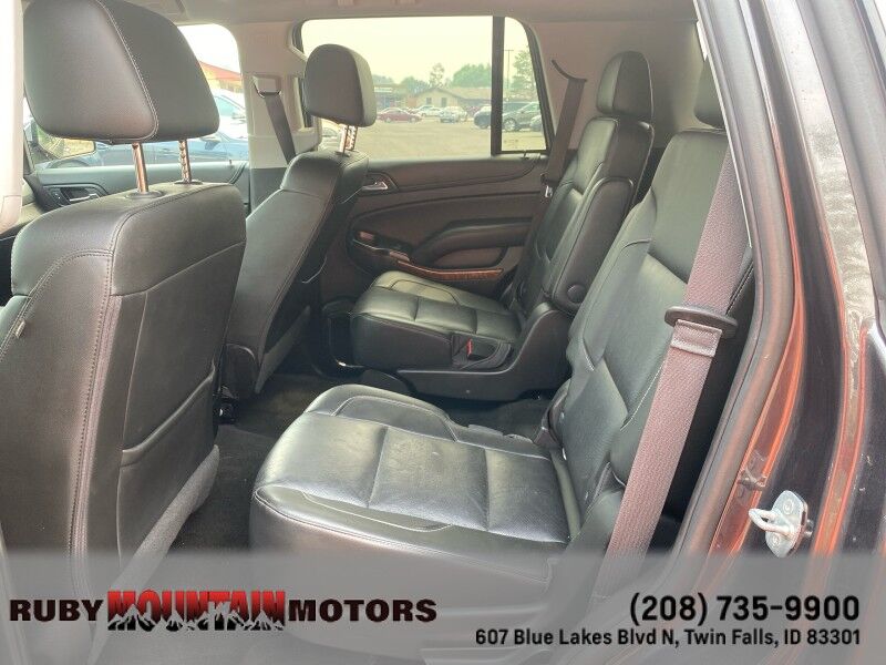 2018 Chevrolet Tahoe Premier Twin Falls ID