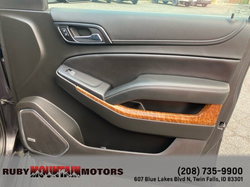 2018 Chevrolet Tahoe Premier Twin Falls ID