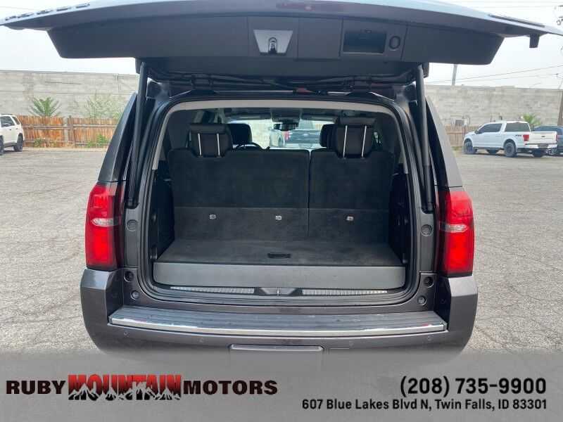 2018 Chevrolet Tahoe Premier Twin Falls ID