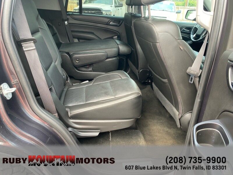 2018 Chevrolet Tahoe Premier Twin Falls ID