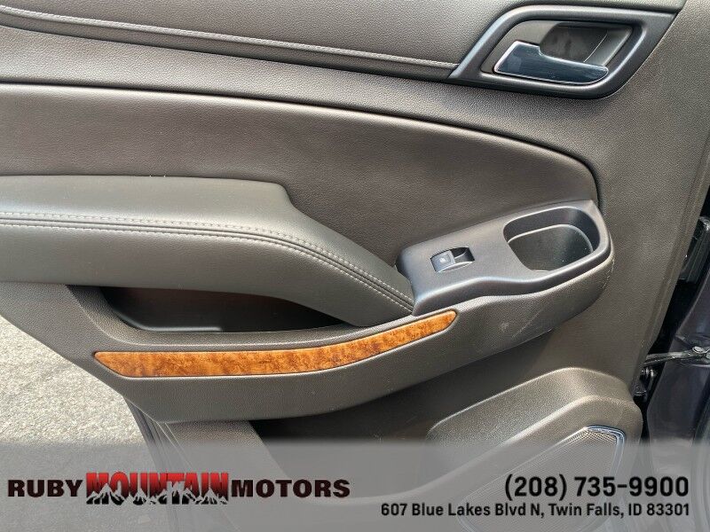 2018 Chevrolet Tahoe Premier Twin Falls ID