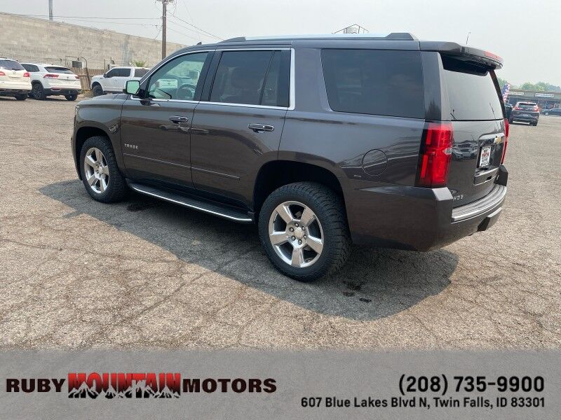 2018 Chevrolet Tahoe Premier Twin Falls ID