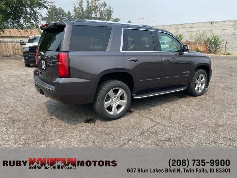 2018 Chevrolet Tahoe Premier Twin Falls ID